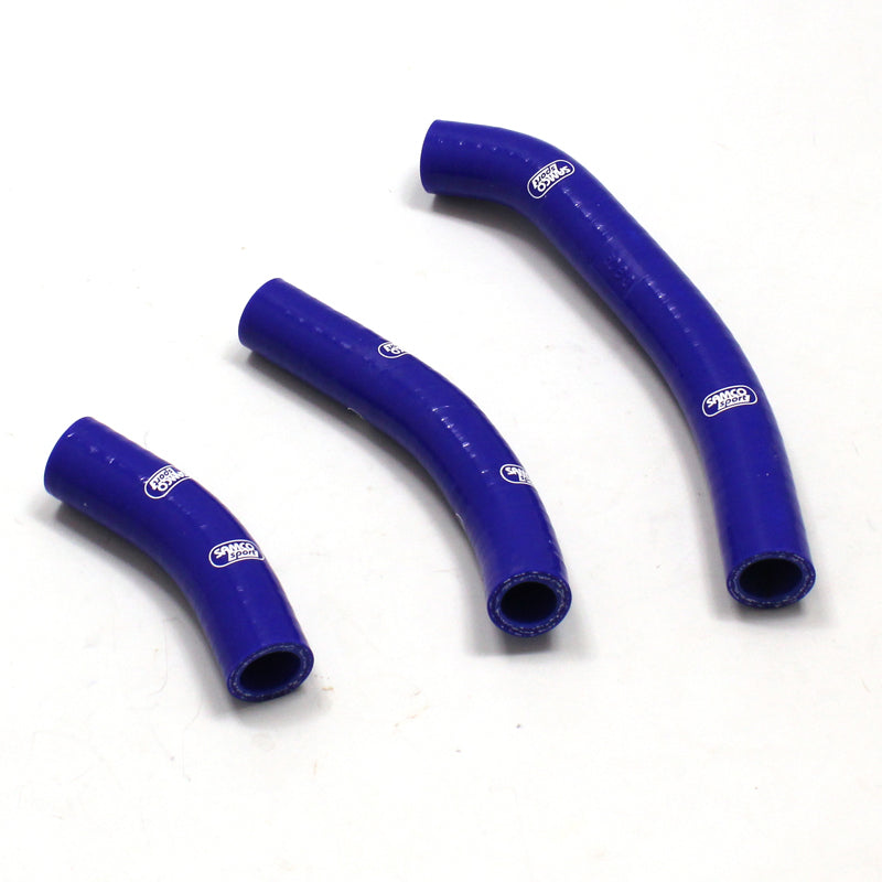 Suzuki RM 250 1988 3 Piece Samco Sport OEM Design Hose Kit