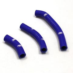Suzuki RM 250 1988 3 Piece Samco Sport OEM Design Hose Kit