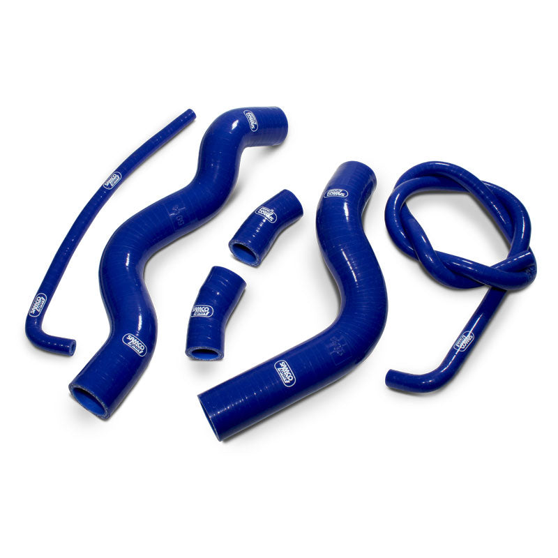 Suzuki DL 1000 V-STROM 2014-2023 6 Piece Samco Sport OEM Design Hose Kit