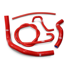 Suzuki GSX-S 125 2017-2025 5 Piece Samco Sport OEM Design Hose Kit
