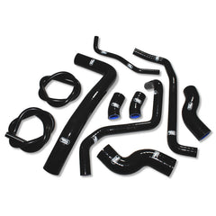 Suzuki SV 650 2016-2025 10 Piece Samco Sport OEM Design Hose Kit