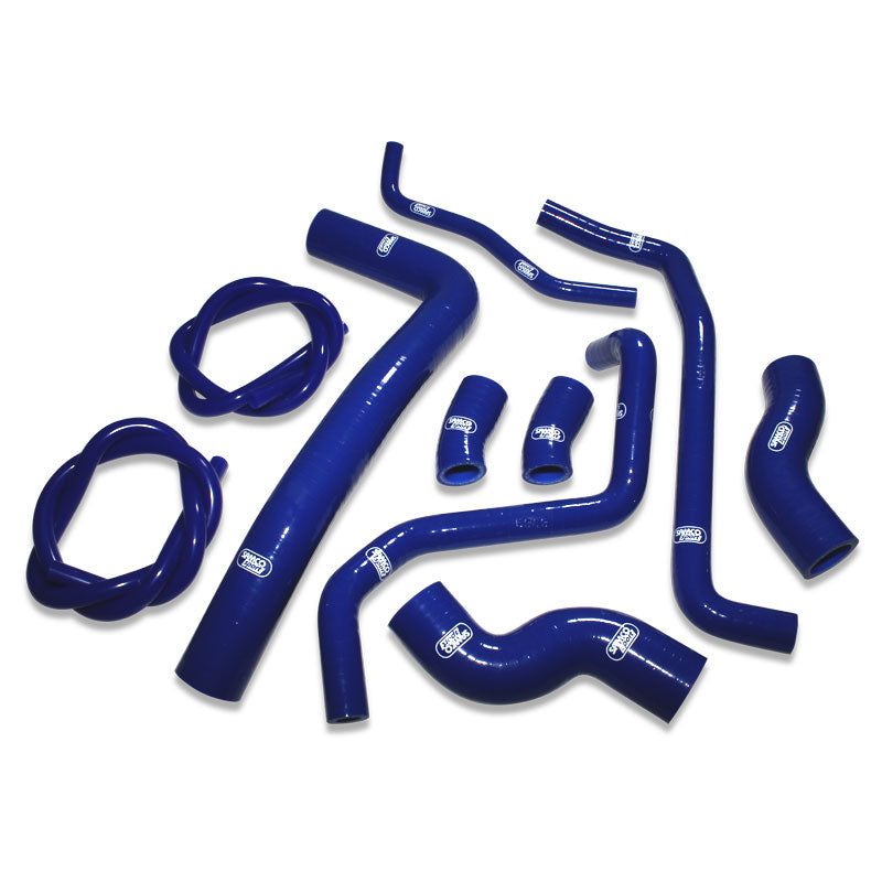 Suzuki SV 650 2016-2025 10 Piece Samco Sport OEM Design Hose Kit