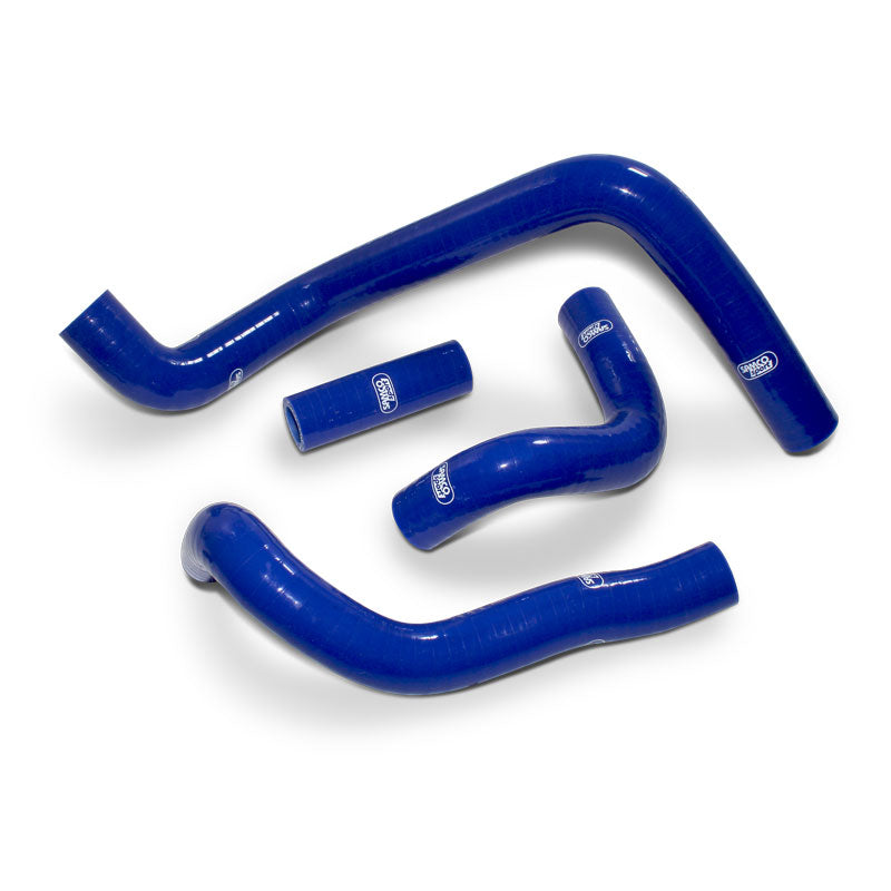 Suzuki RM Z 250 2019-2026 4 Piece Samco Sport OEM Design Hose Kit