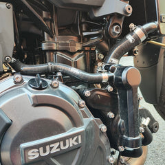 Suzuki GSX-8R 2024-2025 8 Piece Samco Sport OEM Design Hose Kit