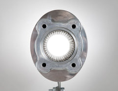 M4 Exhaust Bolt-On System with Polished Canister - SU6432