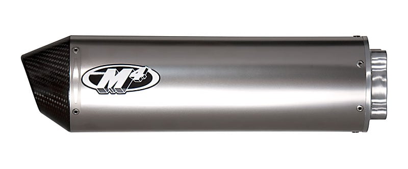 M4 Exhaust M4 Bolt-On System with Titanium Canister - SU7336