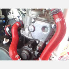 Honda CR 125 1990-1997 7 Piece Samco Sport OEM Design Hose Kit