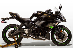 M4 Exhaust Full System Carbon Fiber Canister - KA6624