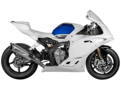 Spark Yamaha R9 "Force Evo" Titanium Full Exhaust System (FIM-SSP600)