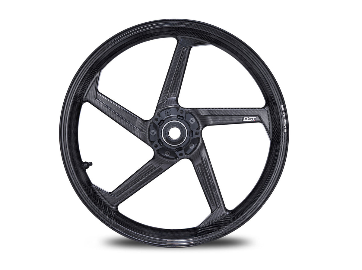 BST Star TEK 17 x 3.5 Front Wheel - BMW S1000RR (20-26) w/ M Package, M1000RR (21-26), S1000R (22-26), S1000XR (20-26)