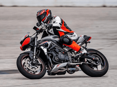 Spark Triumph Street Triple 765 R/RS Moto2 "Grid-O" Full Exhaust System (2018+)