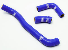 Suzuki DR Z 400 S / SM 2000-2016 3 Piece Samco Sport OEM Design Hose Kit