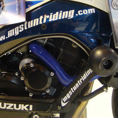 Suzuki GSX R 600 K6 / K7 / K8 / K9 / K10 2006-2010 8 Piece Samco Sport OEM Design Hose Kit