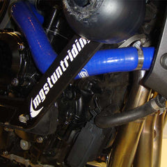 Suzuki GSX R 600 K6 / K7 / K8 / K9 / K10 2006-2010 8 Piece Samco Sport OEM Design Hose Kit
