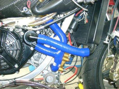 Suzuki RGV 250 1991-1996 5 Piece Samco Sport OEM Design Hose Kit