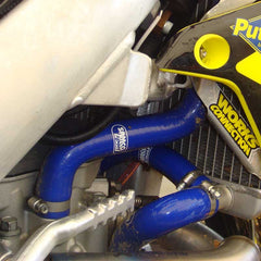 Suzuki RM Z 250 2007-2009 3 Piece Samco Sport OEM Design Hose Kit