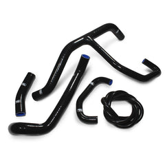 Triumph Street Triple 675 / Street Triple 675R 2013-2017 5 Piece Samco Sport OEM Design Hose Kit