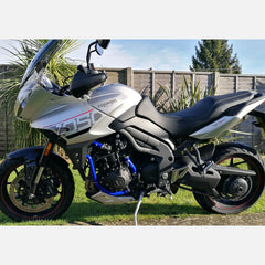 Triumph Tiger Sport 1050 2016-2019 5 Piece Samco Sport OEM Design Hose Kit