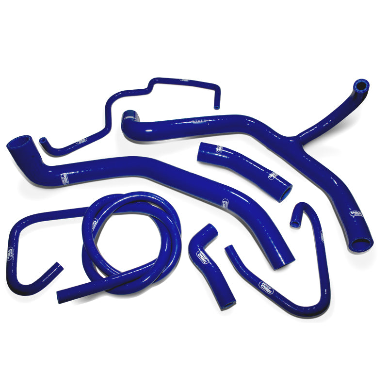 Triumph Tiger 800 XR / XC 2015-2017 7 Piece Samco Sport OEM Design Hose Kit