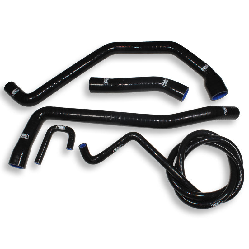 Triumph Tiger Sport 1050 2013-2015 5 Piece Samco Sport OEM Design Hose Kit