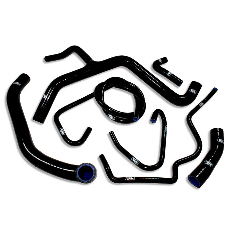 Triumph Tiger 800 XR / XC 2018-2019 7 Piece Samco Sport OEM Design Hose Kit