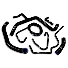 Triumph Tiger 800 XR / XC 2018-2019 7 Piece Samco Sport OEM Design Hose Kit