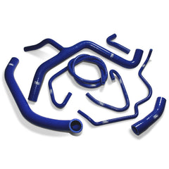 Triumph Tiger 800 XR / XC 2018-2019 7 Piece Samco Sport OEM Design Hose Kit