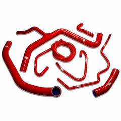 Triumph Tiger 800 XR / XC 2018-2019 7 Piece Samco Sport OEM Design Hose Kit