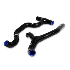 Triumph TF 250 X 2024 - 2025 2 Piece Y Piece Race Design Samco Sport Silicone Radiator Hose Kit