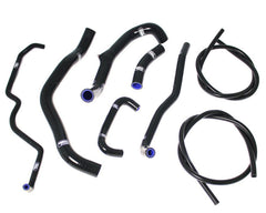 Triumph Street Triple 675 / Street Triple 675R 2008-2012 8 Piece Samco Sport OEM Design Hose Kit