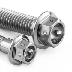 Pro Bolt Titanium Front Brake Caliper Bolts Race Spec BMW S1000RR M1000RR