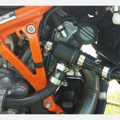 KTM 950 Superenduro R 2007-2009 9 Piece Samco Sport OEM Design Hose Kit