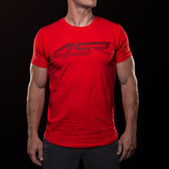 4SR T-Shirt 3D Red