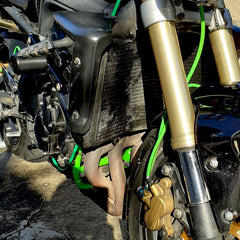 Triumph Street Triple 675 / Street Triple 675R 2008-2012 8 Piece Samco Sport OEM Design Hose Kit