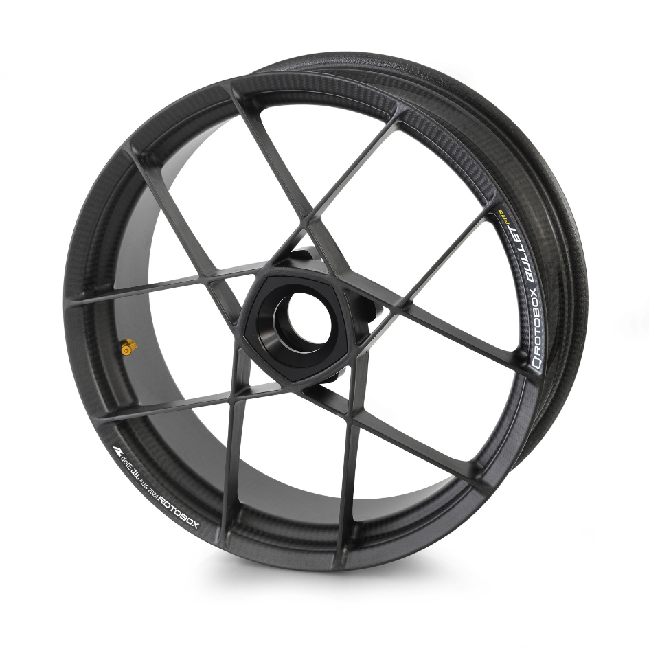 ROTOBOX BULLET PRO Convex Rear Wheel MV Agusta Brutale