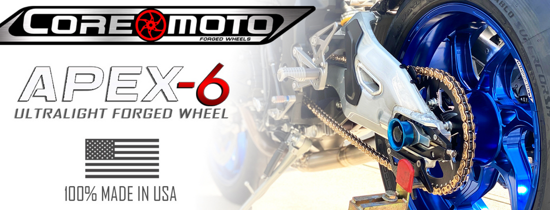 High-Performance Motorcycle Parts Online | HHR Performance