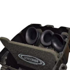 MWR Velocity Stacks for the Yamaha MT-09 / Tracer 9 (2021+), XSR900 (2022+), and YZF-R9 (2025+)