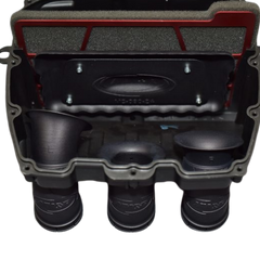 MWR Velocity Stacks for the Yamaha MT-09 / Tracer 9 (2021+), XSR900 (2022+), and YZF-R9 (2025+)