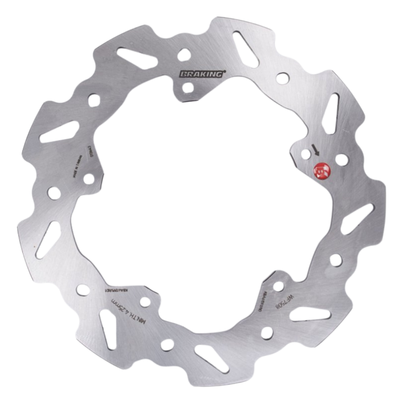 Braking rearr wave BMW S1000RR WF7508