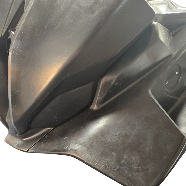 Alpha Racing Bodywork kit fiberglass 4-piece BMW S1000RR 2025+K67 Alpha Racing Bodywork kit fiberglass 4-piece BMW S1000RR 2025+K67