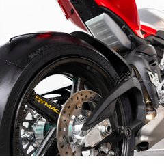DYMAG CA5 Carbon fiber wheels Ducati Panigale v4 2025+