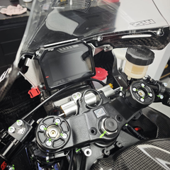 Carbonin dash board CBR600RR 2024+