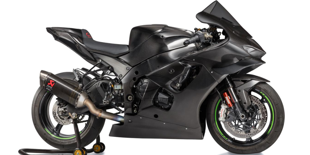 Carbonin Carbon Fiber Race Bodywork  2026+ Kawasaki ZX10R 
