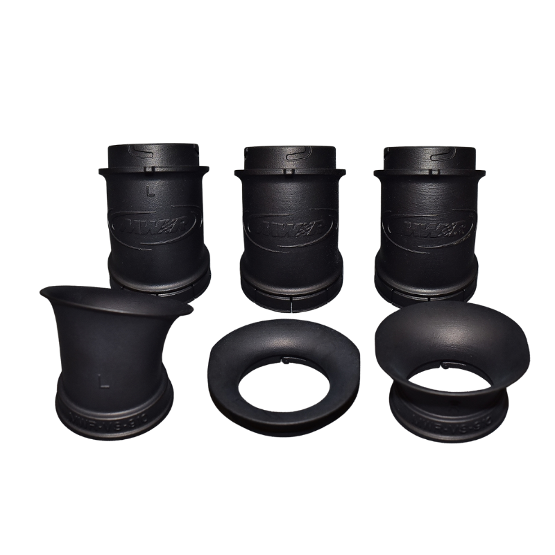 MWR Velocity Stacks for the Yamaha MT-09 / Tracer 9 (2021+), XSR900 (2022+), and YZF-R9 (2025+)