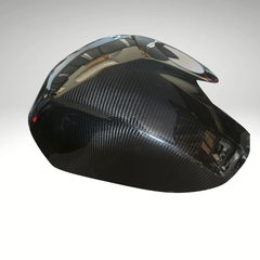 Twill Carbon Tank Cover for BMW S1000RR 2020-25