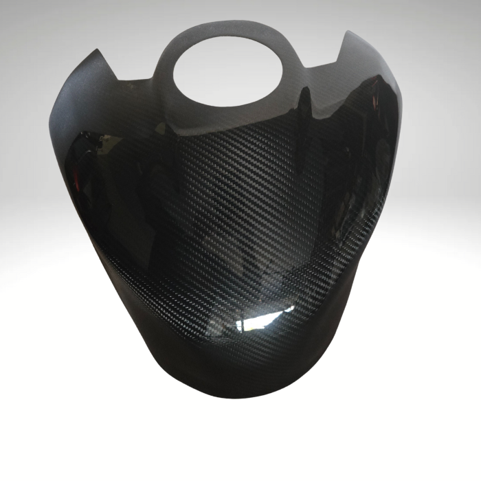 Twill Carbon Tank Cover for BMW S1000RR 2020-25