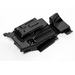 Carbonin Carbon battery Tray CBR600RR 2024+