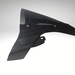 Carbon fiber Tinted windscreen BMW S1000RR 2020-2025