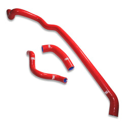 Vespa GTS/GTS Super/GTV/GT 60 250-300cc (Visual Coolant Hoses only) 2008-2018 3 Piece Samco Sport OEM Design Hose Kit