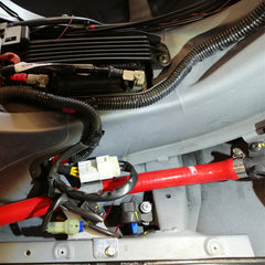 Vespa GTS/GTS Super/GTV/GT 60 250-300cc (Visual Coolant Hoses only) 2008-2018 3 Piece Samco Sport OEM Design Hose Kit